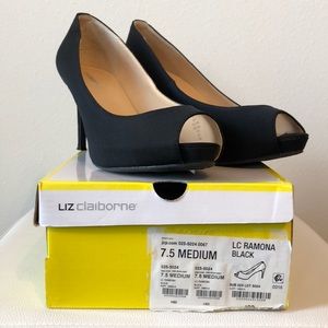 Liz Claiborne Heels!